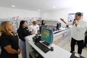 Lee más sobre el artículo Gobierno Nacional reinauguró centros de salud para la atención del pueblo