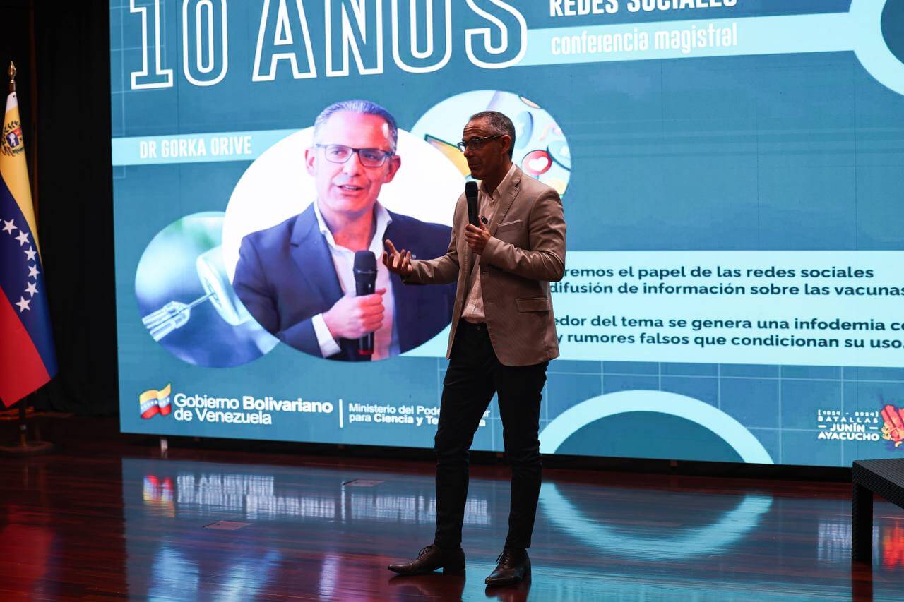 Lee más sobre el artículo Esta noche | Con Ciencia +Vida, El Podcast analiza qué pasa en el mundo con la infodemia en redes sociales y las vacunas