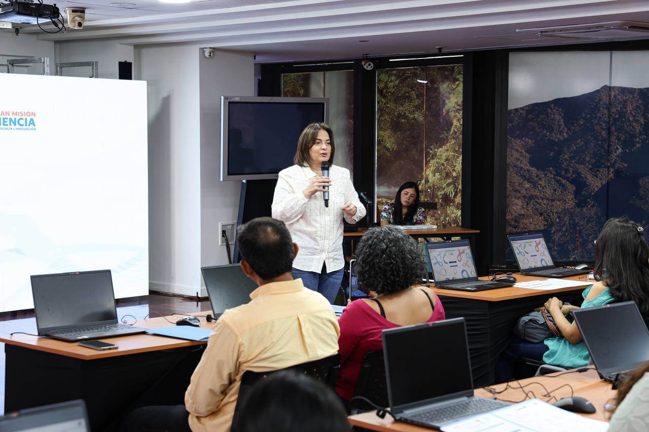 Lee más sobre el artículo Registro Nacional de Cáncer fortalece sistema de salud venezolano