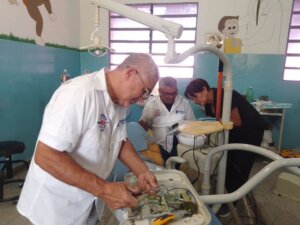 Lee más sobre el artículo Lara | Cayapa Heroica recupera equipos del Instituto Municipal de Atención en Salud en Morán