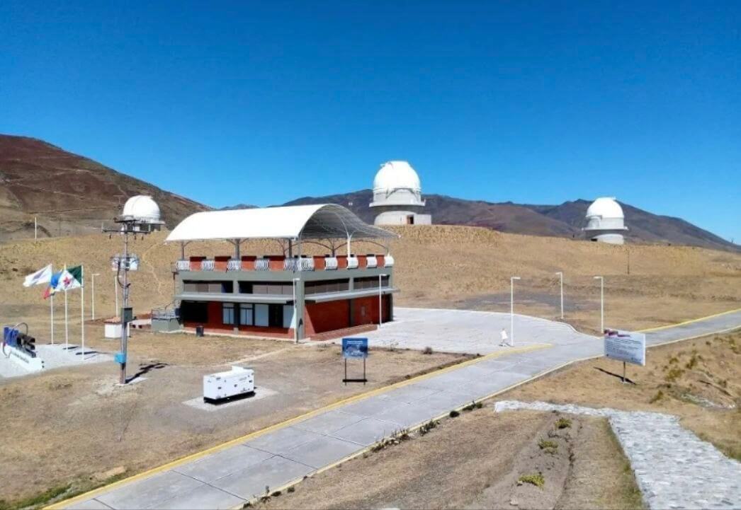 Lee más sobre el artículo Gobierno Bolivariano acompaña el desarrollo de investigaciones científicas en materia de astronomía