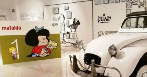 Lee más sobre el artículo “El mundo según Mafalda” llega a la Galería de Arte Nacional