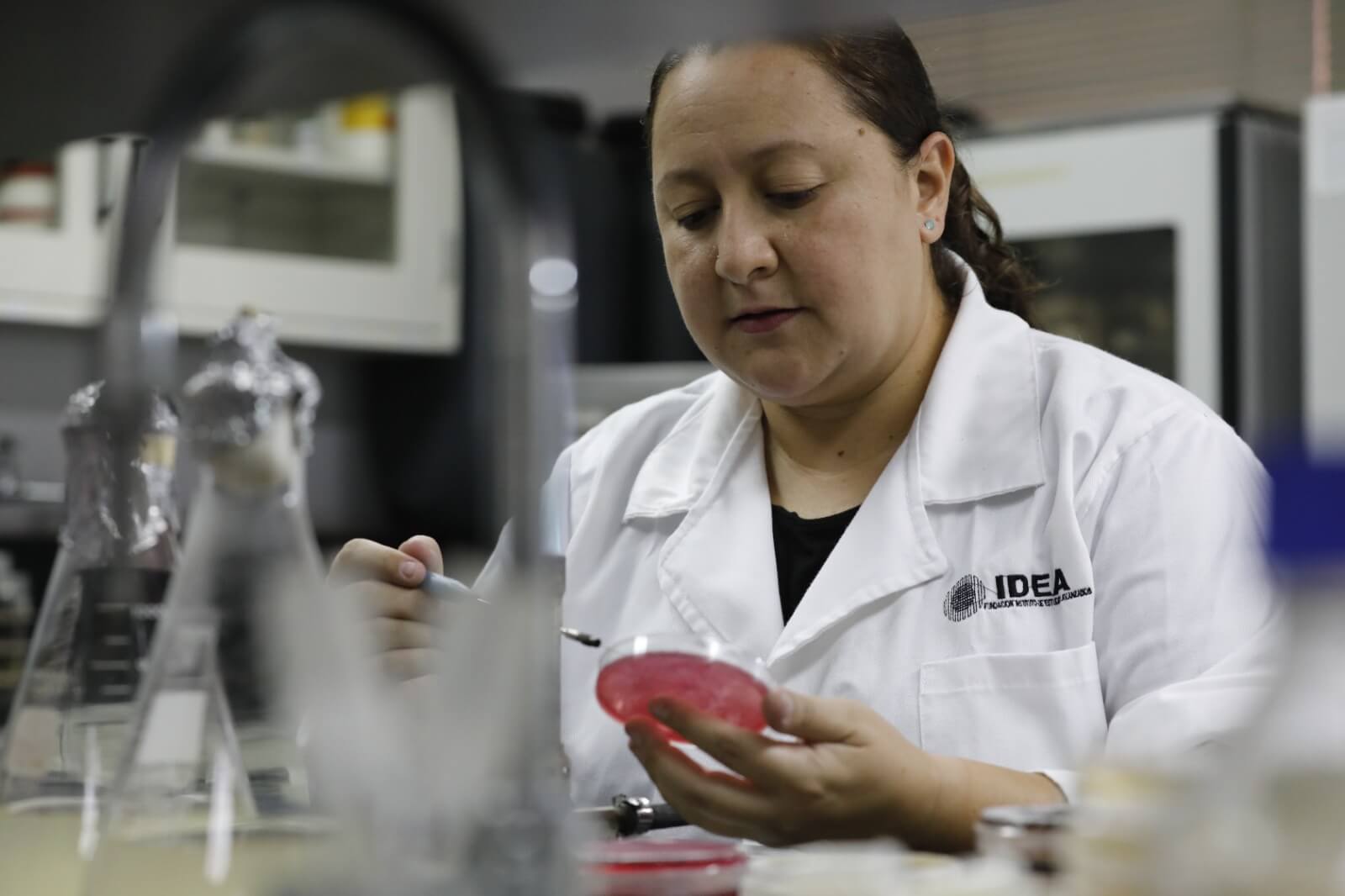 Lee más sobre el artículo Investigan propiedades farmacológicas de las ficobiliproteínas obtenidas a partir de cianobacterias