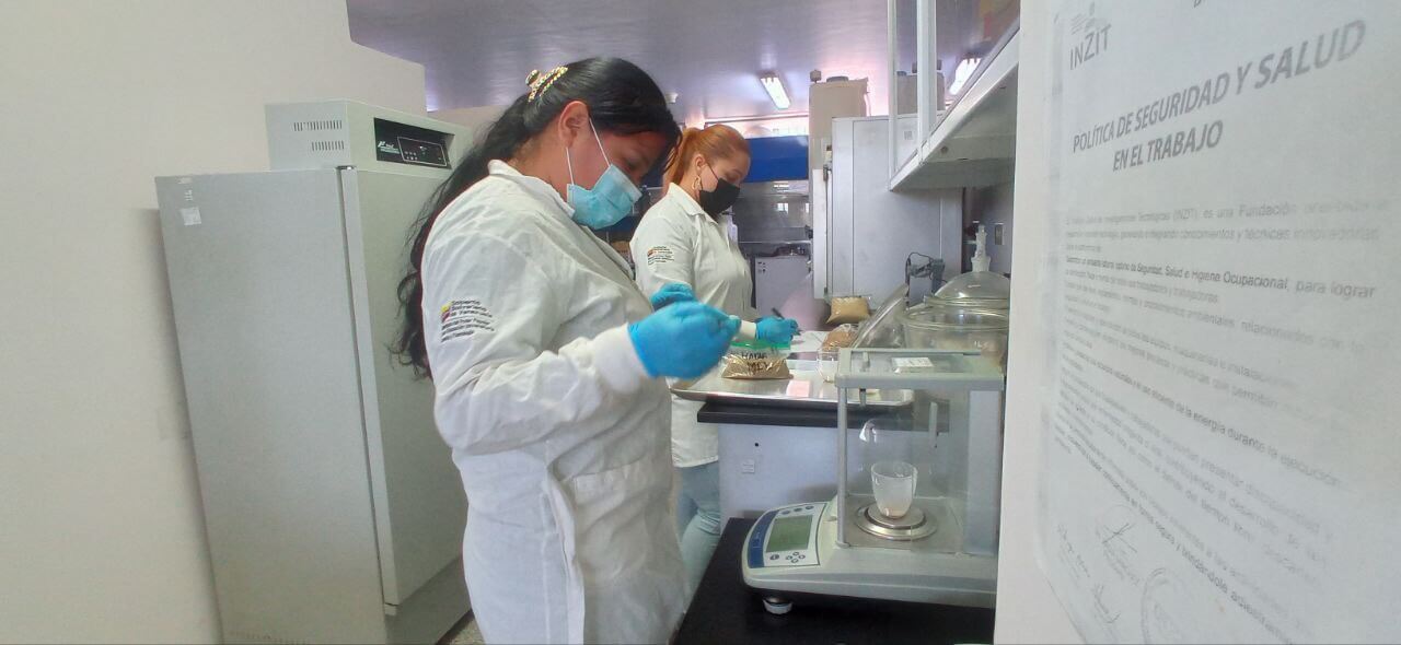 Lee más sobre el artículo Fundación Inzit desarrolla proyecto nutricional junto a estudiantes de la Universidad Politécnica Territorial de Maracaibo