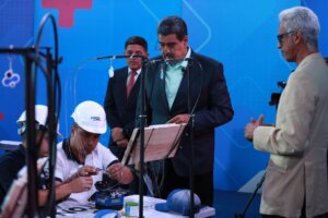 Lee más sobre el artículo Presidente Maduro autoriza oferta pública para implementar tecnología 5G en el país