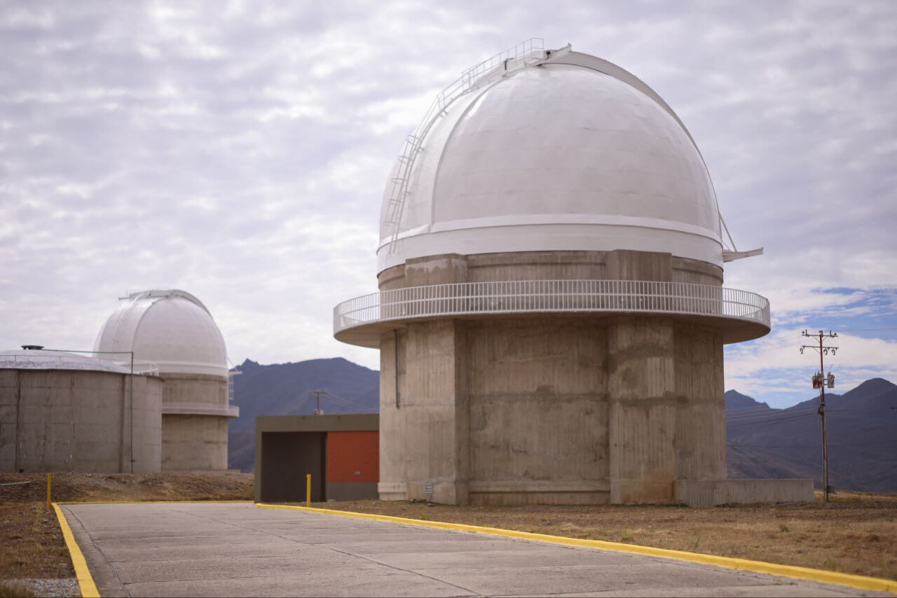 Lee más sobre el artículo Observatorio Astronómico Nacional ha contemplado más de 30 asteroides y cometas este año