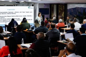Lee más sobre el artículo Ministra Gabriela Jiménez Ramírez evalúa avances de la Gran Misión Ciencia, Tecnología e Innovación Dr. Humberto Fernández – Morán