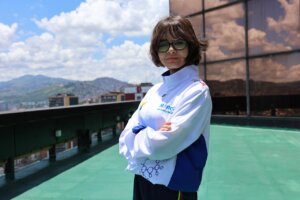 Lee más sobre el artículo Semilleros Científicos | Fabiola Martínez invita a jóvenes venezolanos a construir un futuro en las ciencias