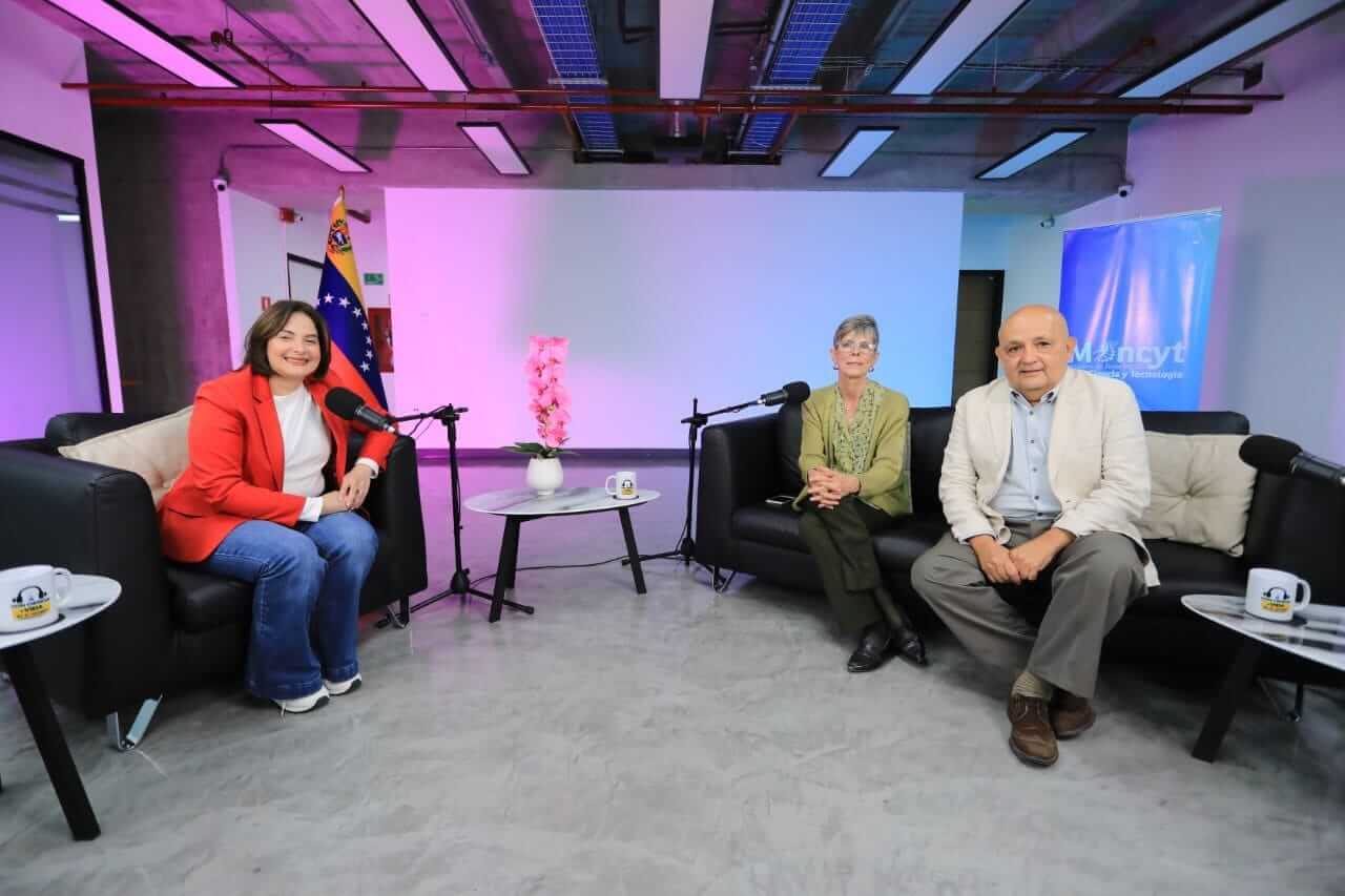 En este momento estás viendo Esta noche | Con Ciencia +Vida, El Podcast abordará los avances en materia de terapia celular que desarrollan científicos venezolanos
