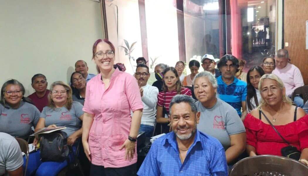 Lee más sobre el artículo Investigadores carabobeños participan en jornada de inscripción del Recitven