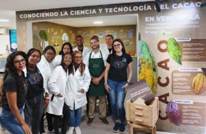 Lee más sobre el artículo CNTQ realiza taller “Cacao, desde la semilla al chocolate” en Caucagua