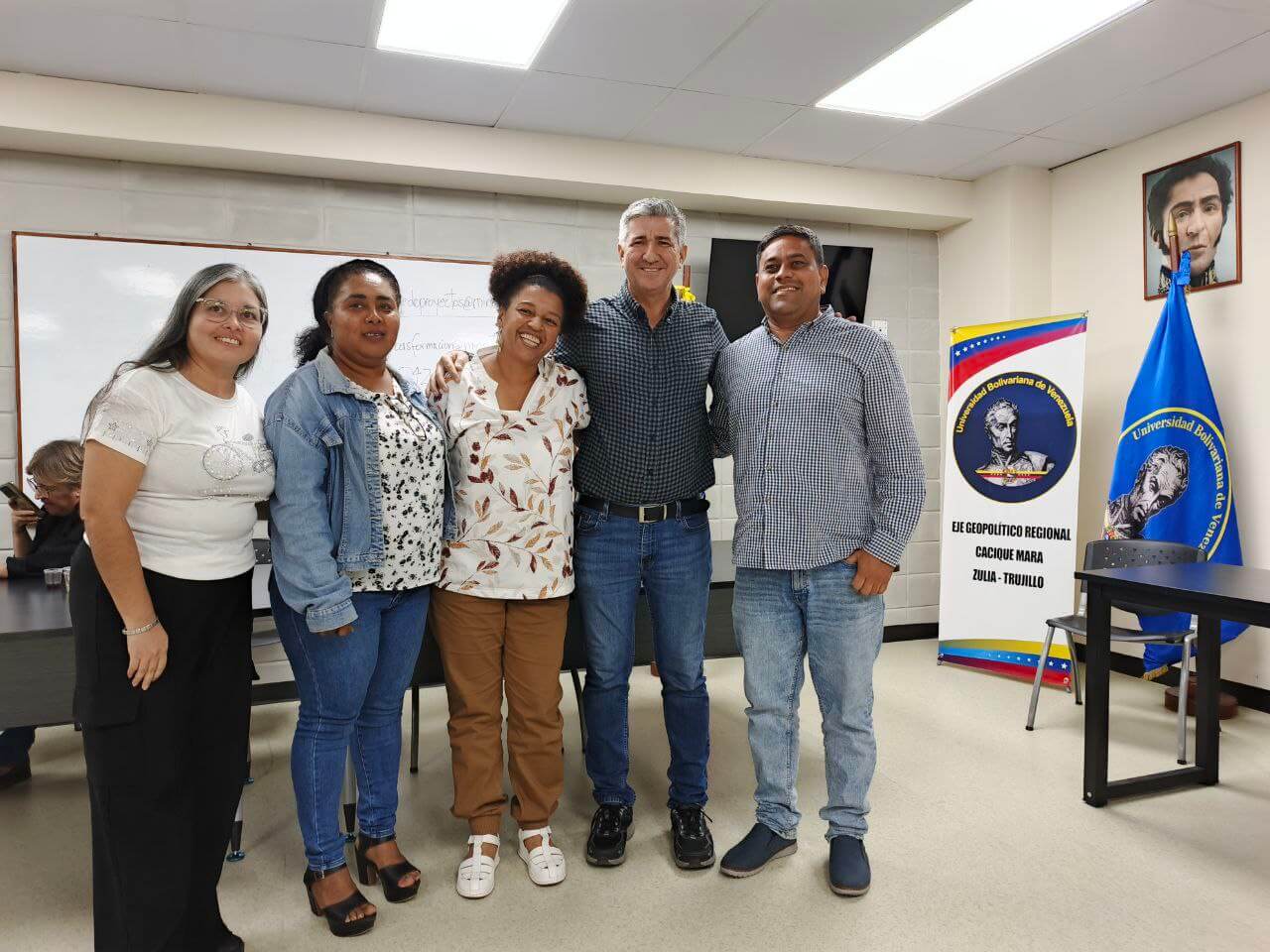 Lee más sobre el artículo Mincyt promueve participación en Convocatoria Nacional de Proyectos de Innovación Tecnológica Productiva 2024 en Zulia