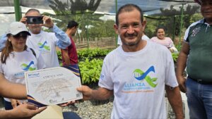 Lee más sobre el artículo Más de 6000 productores de cuatro estados del país forman parte de “Plan Cacao”
