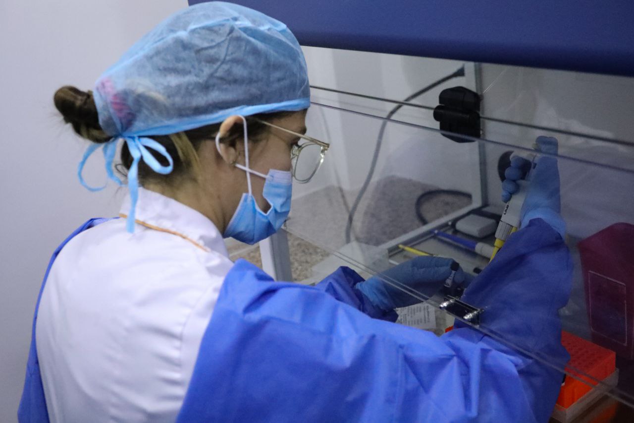 Lee más sobre el artículo Yaracuy | Laboratorio Regional de Salud Pública «Dr. Félix Pífano» brinda servicio de detección temprana de VPH