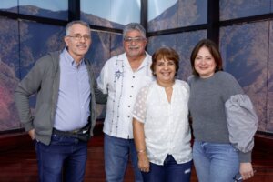 Lee más sobre el artículo Con Ciencia +Vida, El Podcast | Golfo de Cariaco, gran espacio para la ciencia y la producción de proteínas marinas