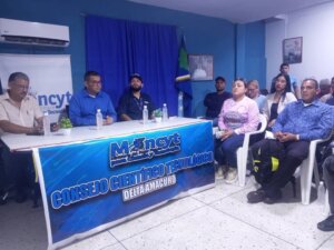 Lee más sobre el artículo Instalan Consejo Científico – Tecnológico en Delta Amacuro