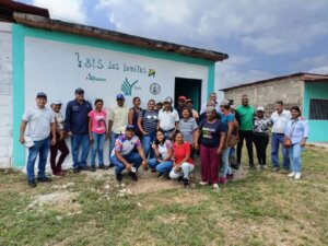 Lee más sobre el artículo Mincyt acompaña creación de Bancos Locales de Semillas en Guárico
