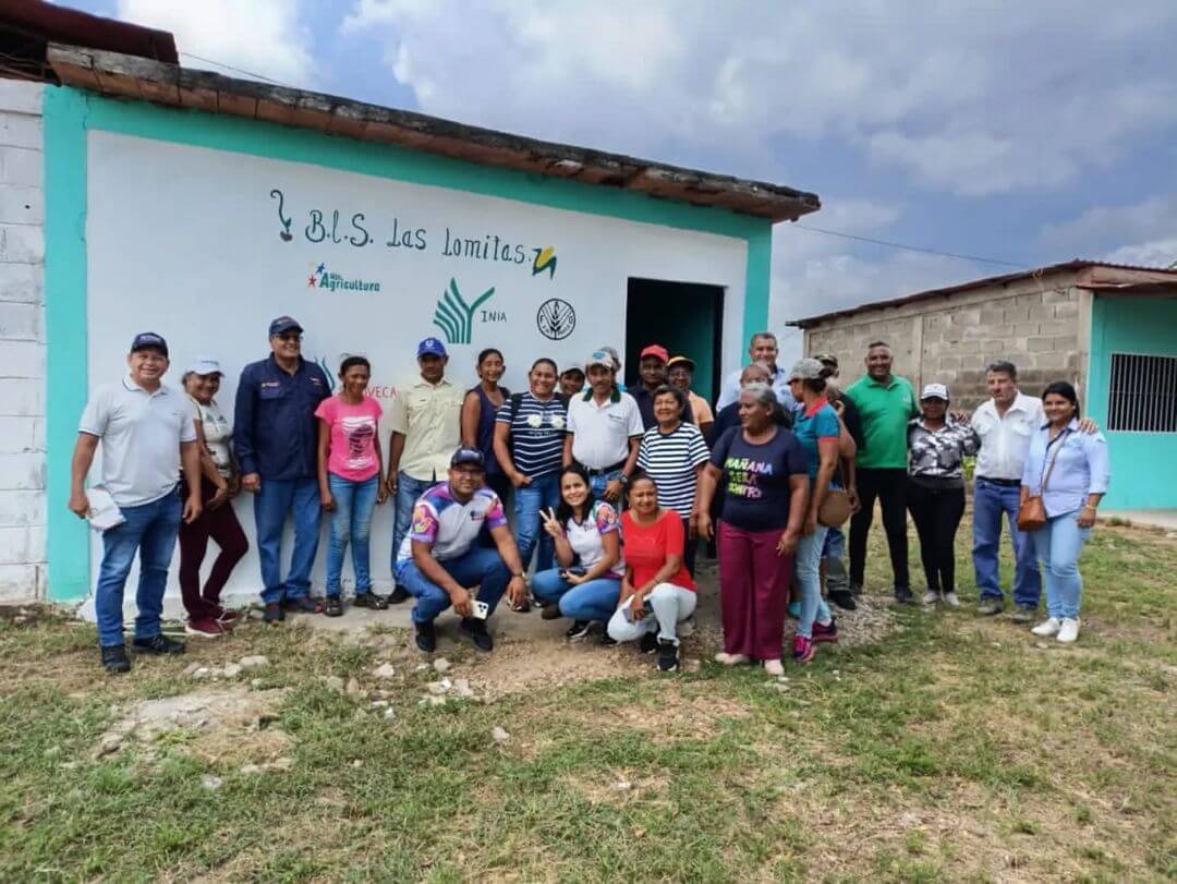 Lee más sobre el artículo Mincyt acompaña creación de Bancos Locales de Semillas en Guárico