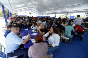 Lee más sobre el artículo Más de 600 científicos, innovadores y tecnólogos construyen propuestas rumbo al Gran Congreso Nacional del Bloque Histórico