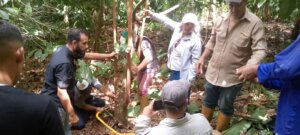 Lee más sobre el artículo Fundación Ciepe brindó capacitación técnica a productores cacaoteros de Yaracuy