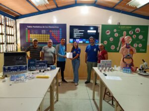 Lee más sobre el artículo Estudiantes de Mérida cuentan con 20 nuevas salas de ciencias