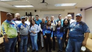 Lee más sobre el artículo Bolívar | Ingenieros del sector aluminio registran proyectos de innovación en el Oncti