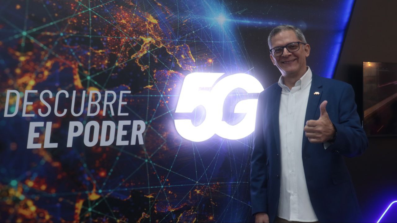 En este momento estás viendo ¡El futuro es hoy! Movilnet avanza con Plan Piloto 5G en Región Capital