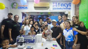 Lee más sobre el artículo Gobierno Bolivariano instala laboratorio de ciencias en Amazonas
