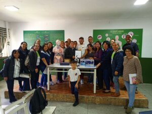 Lee más sobre el artículo Salas de ciencias han sido instaladas en 17 instituciones educativas de Mérida
