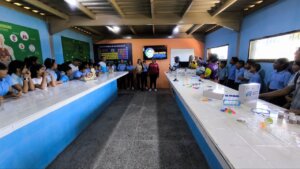 Lee más sobre el artículo Gobierno Bolivariano continúa instalación de laboratorios de ciencias en Amazonas