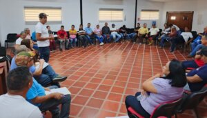 Lee más sobre el artículo Encuentro de productores de Piedemonte Andino impulsa la investigación agrícola sustentable en Barinas