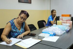 Lee más sobre el artículo Yaracuy | Mincyt entrega kits para la detección temprana de VPH