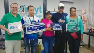 Lee más sobre el artículo Docentes de Delta Amacuro adquieren nuevas herramientas para la enseñanza de las ciencias