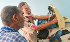 Lee más sobre el artículo Cayapa Heroica recuperó equipos médicos del CDI Dr. Alcides Rodríguez en Carabobo
