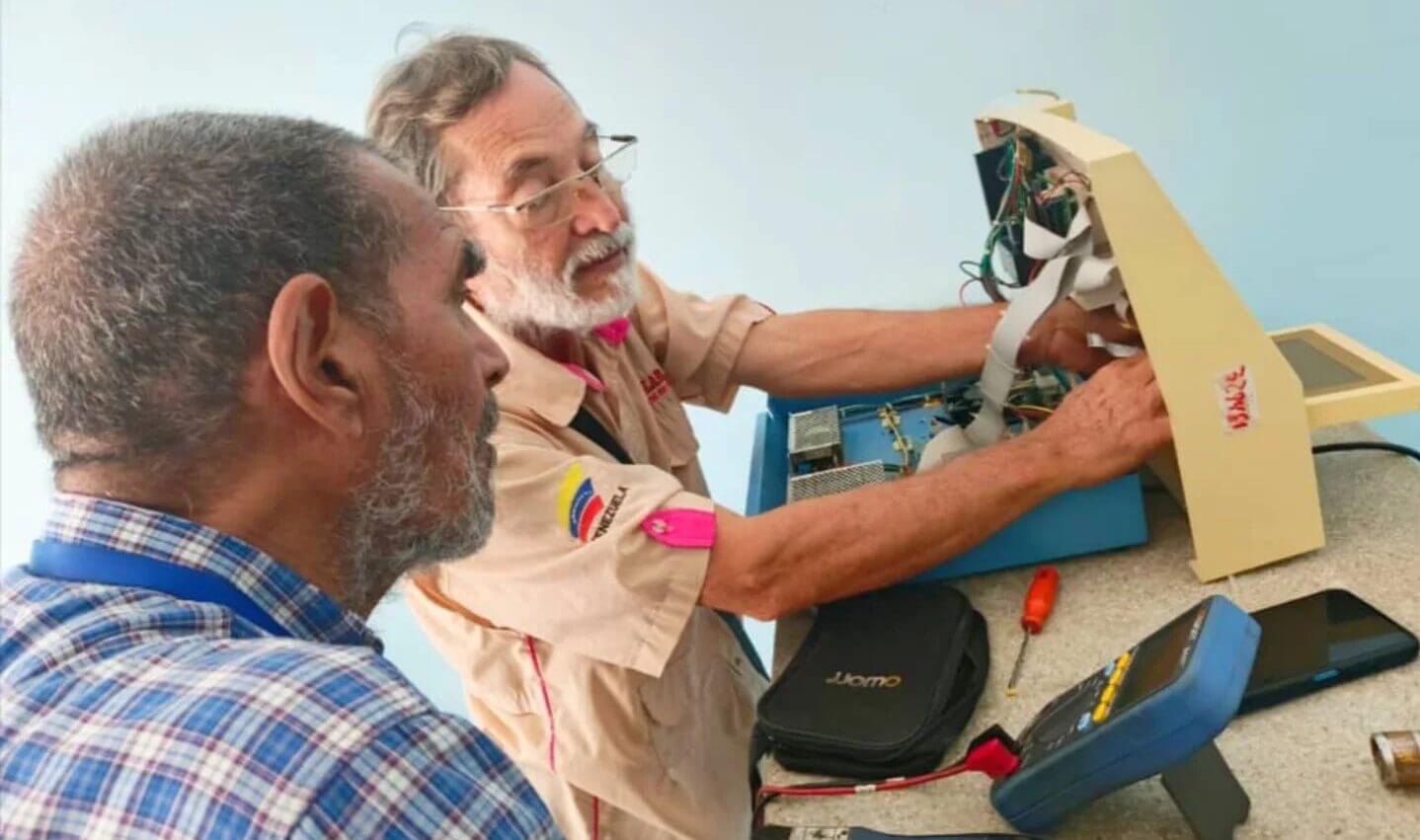 En este momento estás viendo Cayapa Heroica recuperó equipos médicos del CDI Dr. Alcides Rodríguez en Carabobo