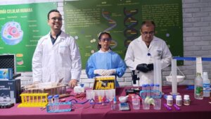 Lee más sobre el artículo Mincyt instala laboratorio de química en la U.E.N. Gervasio Rubio del Táchira