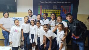 Lee más sobre el artículo Mincyt avanza en la instalación de salas de ciencias en Aragua