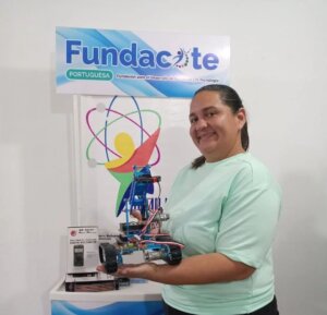 Lee más sobre el artículo Docentes de Portuguesa se capacitan en robótica educativa