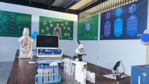 Lee más sobre el artículo En Amazonas fortalecen la educación científica con instalación de nuevos laboratorios