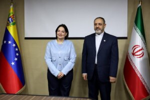 Lee más sobre el artículo Venezuela e Irán afianzan cooperación en materia de ciencia y tecnología