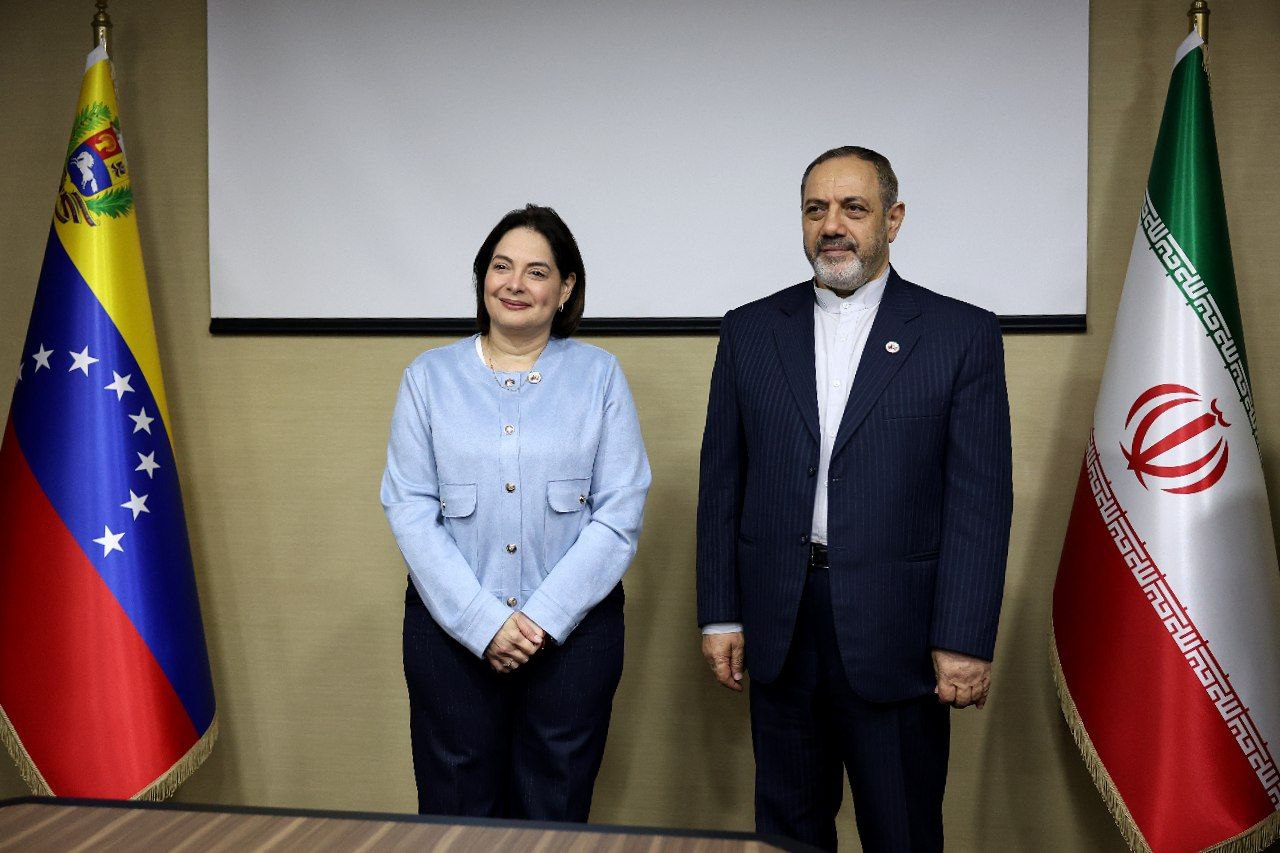 En este momento estás viendo Venezuela e Irán afianzan cooperación en materia de ciencia y tecnología