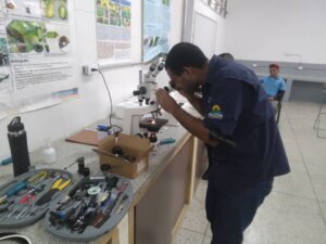 Lee más sobre el artículo Plan Cayapa Heroica activa equipos científicos y tecnológicos en el Complejo Académico El Hatillo