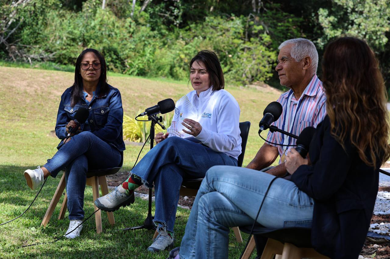 Lee más sobre el artículo Con Ciencia + Vida, El Podcast, estrenó episodio sobre la conservación del hippocampus en Mochima