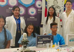 Lee más sobre el artículo Fortalecen aprendizaje de la química con inauguración de nuevo laboratorio en Delta Amacuro