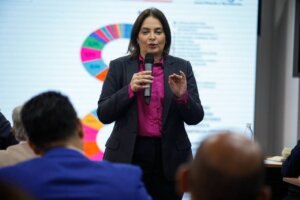 Lee más sobre el artículo Rectores Bolivarianos debaten propuestas para robustecer Plan Nacional de Ciencia, Tecnología e Innovación 2025-2055