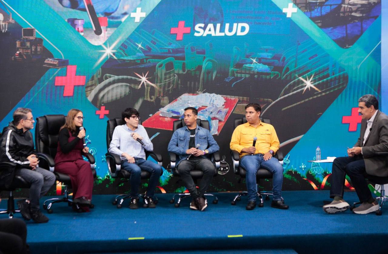 Lee más sobre el artículo Presidente Maduro destaca capacidades científicas y tecnológicas del país para la  producción de medicamentos