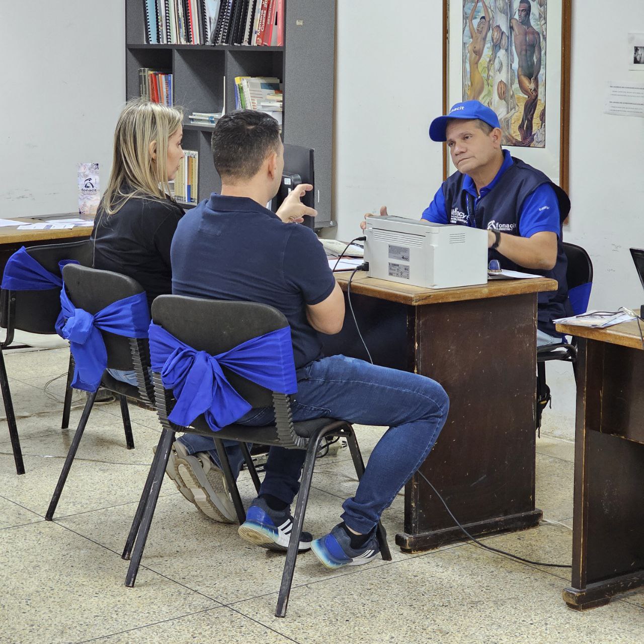 Lee más sobre el artículo <strong>Jornada Aporte LOCTI llega al estado Zulia dirigida a empresarios y comerciantes</strong>