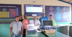 Lee más sobre el artículo Gobierno Bolivariano instala laboratorios de ciencias en Apure