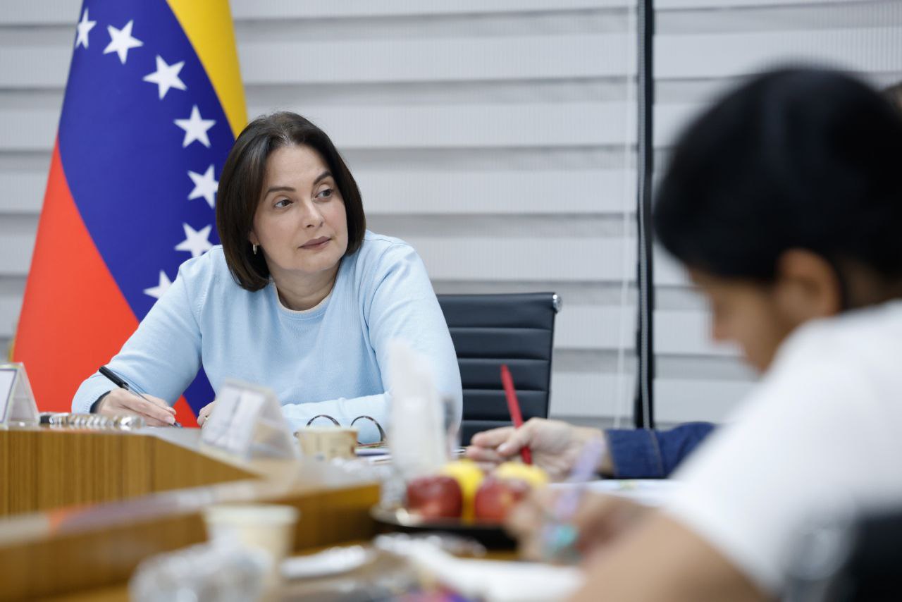 Lee más sobre el artículo Vicepresidencia Sectorial de Ciencia, Tecnología y Salud revisa agenda de atención integral a la mujer y hospitales del país