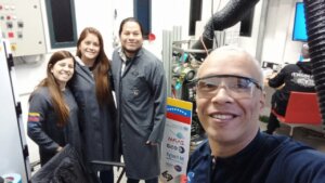 Lee más sobre el artículo Venezuela participa en proyecto de análisis estructural de aleación de aluminio para uso aeroespacial
